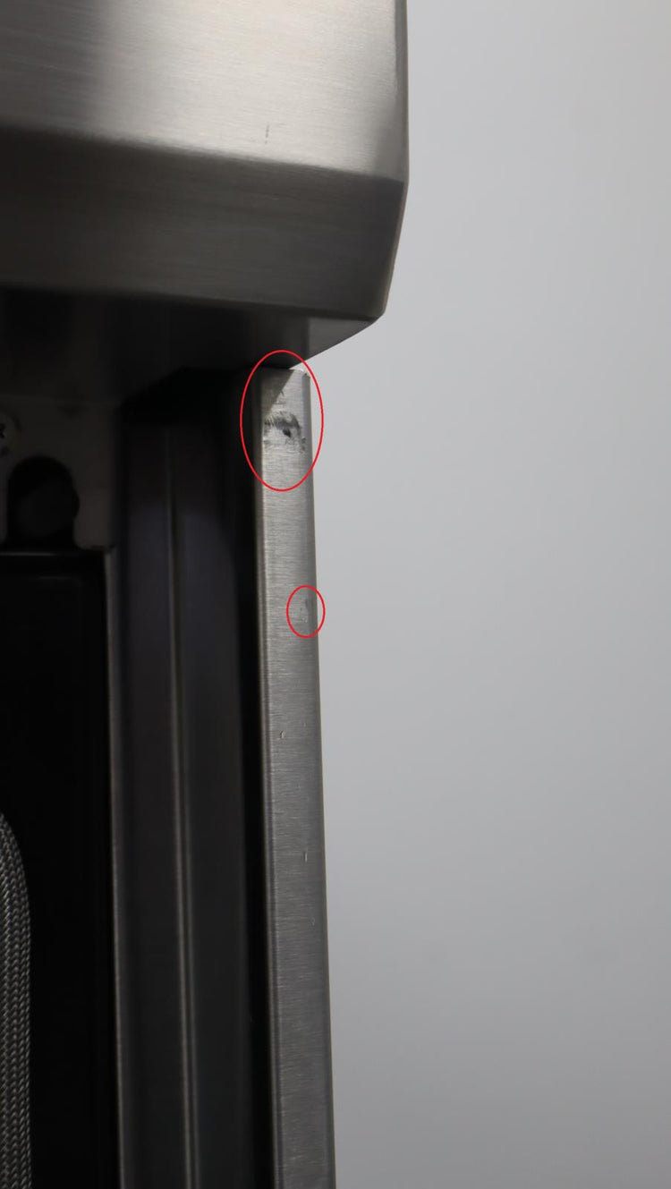 Viking 3 Series 30" 5 Sealed Burners Freestanding Dual Fuel Range RVDR33025BSSLP