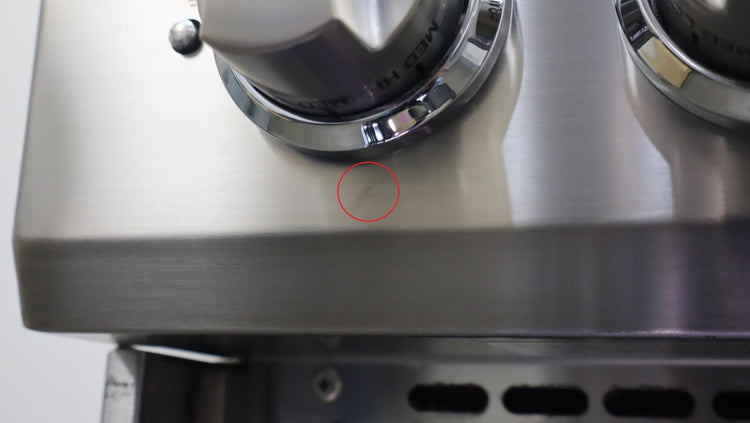 Viking 3 Series 30" 5 Sealed Burners Freestanding Dual Fuel Range RVDR33025BSSLP