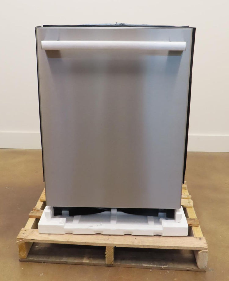 Viking VDWU524SS 24" LCD Control Panel 8 Cycles Quiet Clean Dishwasher Pictures - Alabama Appliance