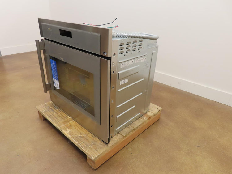 Thermador Masterpiece Series MED301RWS 30" Built-In Wall Oven Right Hinge - Alabama Appliance