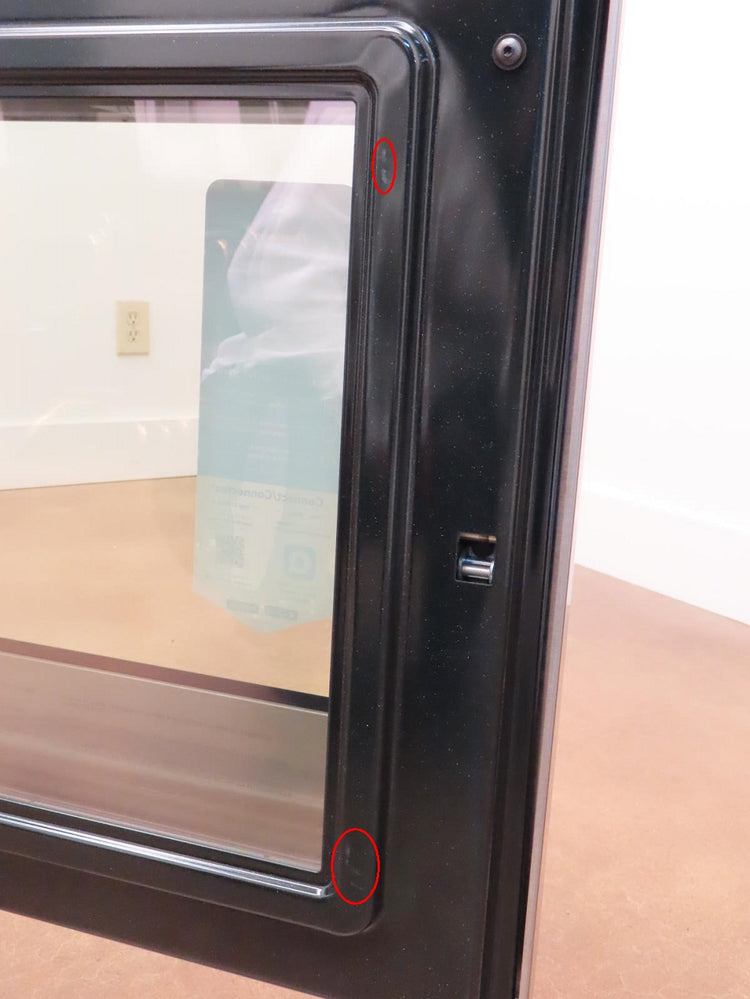Thermador Masterpiece Series MED301RWS 30" Built-In Wall Oven Right Hinge - Alabama Appliance