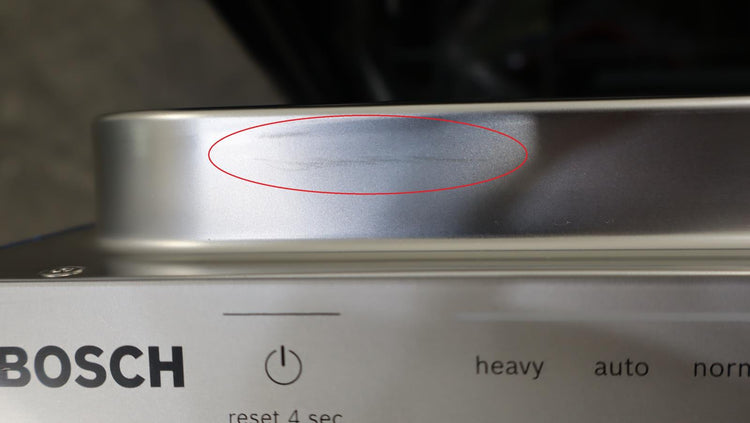 Bosch 24" 800 Series Fully Integrated Built-In Smart Dishwasher SHV78CM3N - Alabama Appliance