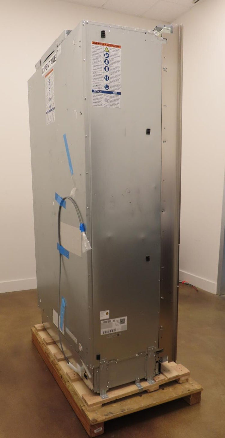 Thermador Freedom Collection T42BT120NS 42" 4-Door French Refrigerator Pictures - Alabama Appliance