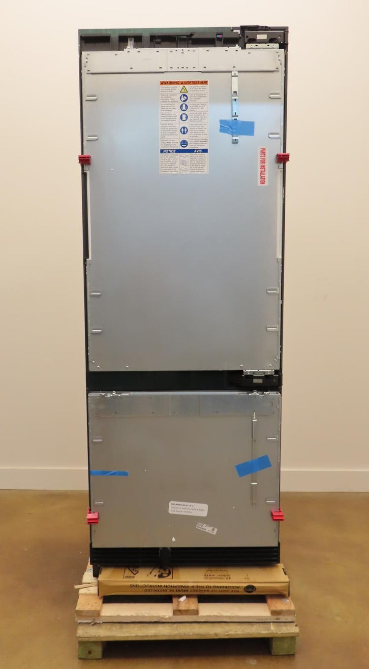 Gaggenau Vario 400 Series RVB477790 30" Panel Ready Built-In Refrigerator - Alabama Appliance