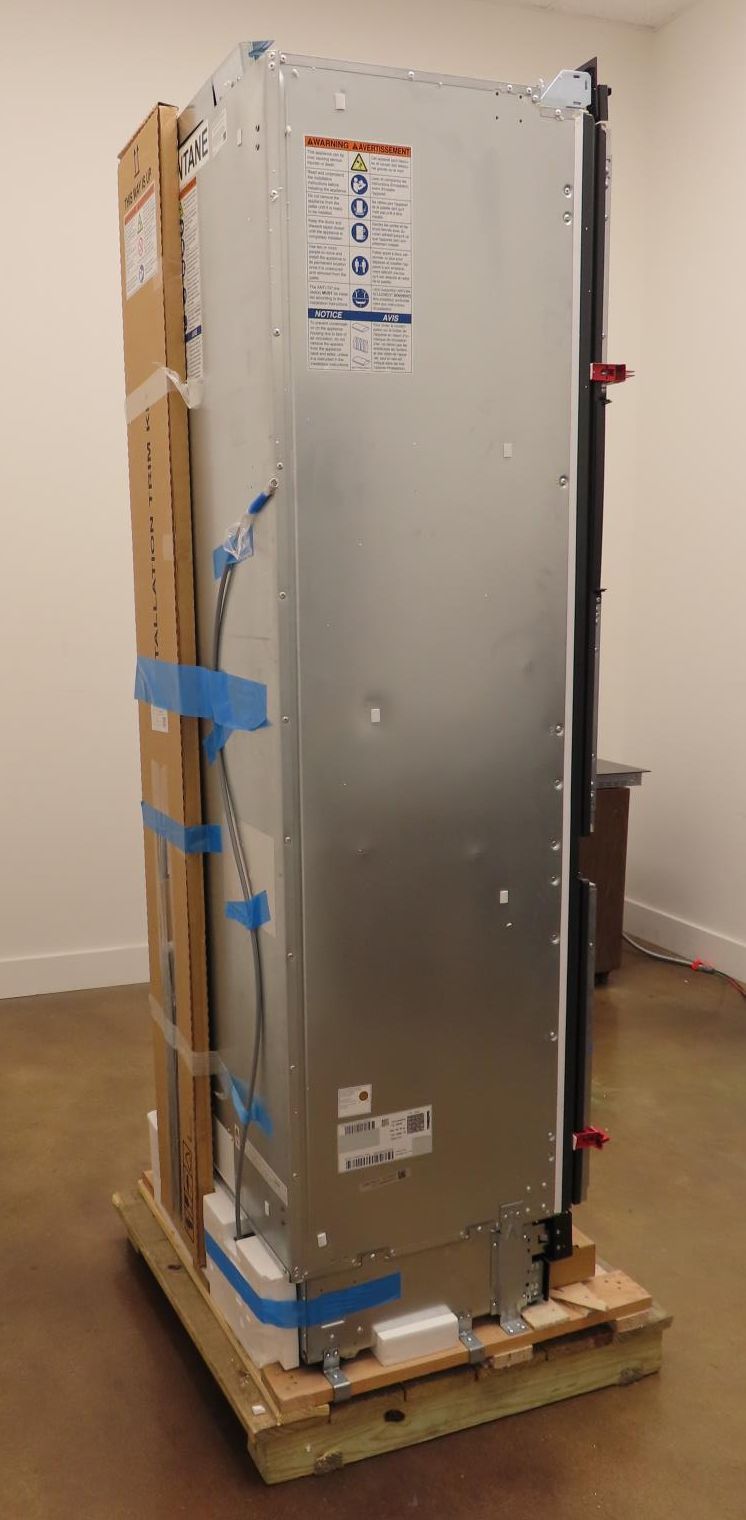 Gaggenau Vario 400 Series RVB477790 30" Panel Ready Built-In Refrigerator - Alabama Appliance