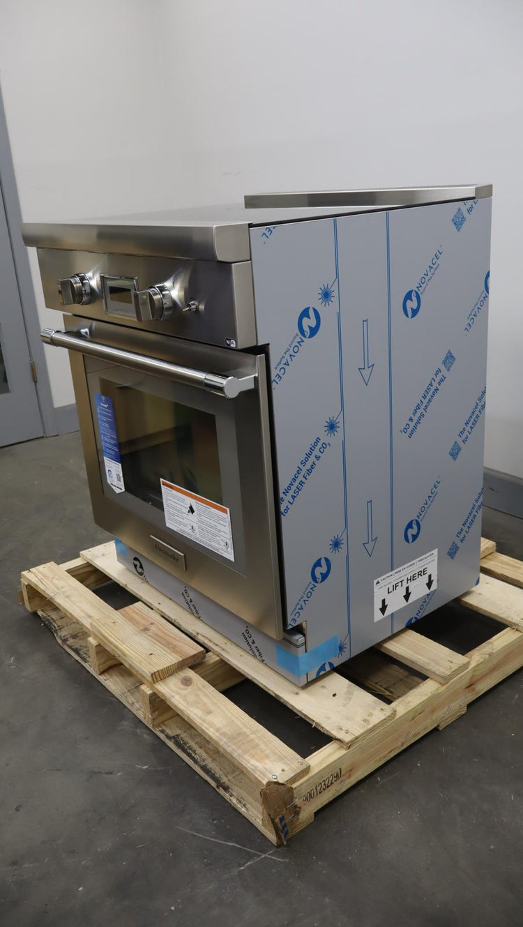 Thermador Pro Harmony Professional Series 30" Induction Smart Range PRI30LBHU