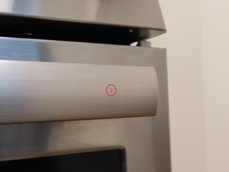 Bosch 800 Series HDI8056U 30" Slide-In Dual Fuel Stainless Steel Range - Alabama Appliance