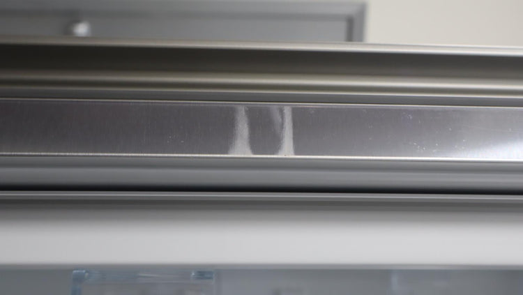 Bosch 800 Series 36" Freestand Stainless 20.5 Cu.Ft. French Door B36CL80ENS