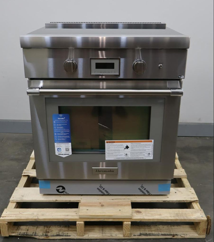 Thermador Pro Harmony Professional Series 30" Induction Smart Range PRI30LBHU