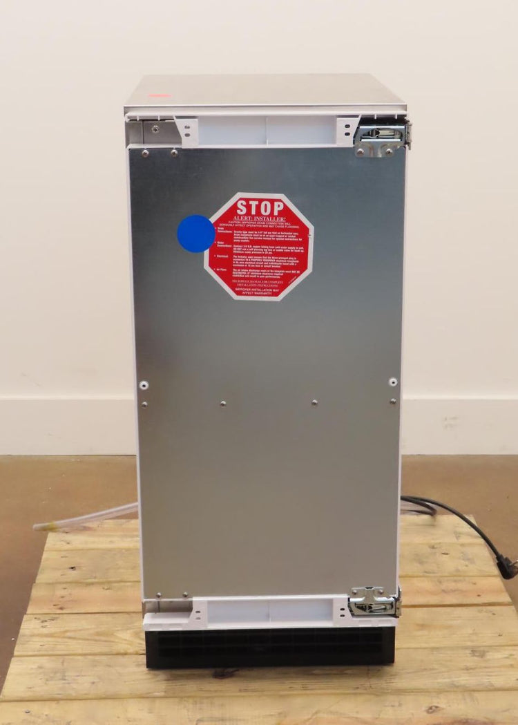 Scotsman SCCP30MA1SU 15 Inch Under Counter Panel Ready Ice Maker Pictures