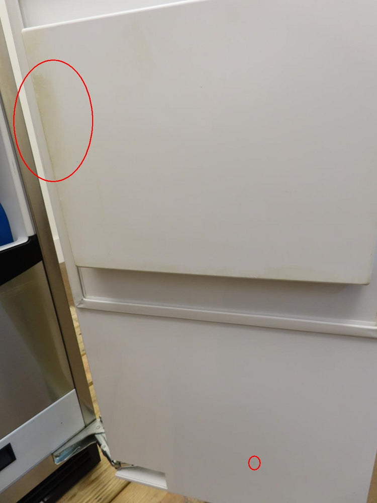 Scotsman SCCP30MA1SU 15 Inch Under Counter Panel Ready Ice Maker