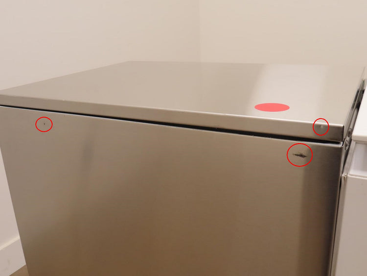 Scotsman SCCP30MA1SU 15 Inch Under Counter Panel Ready Ice Maker