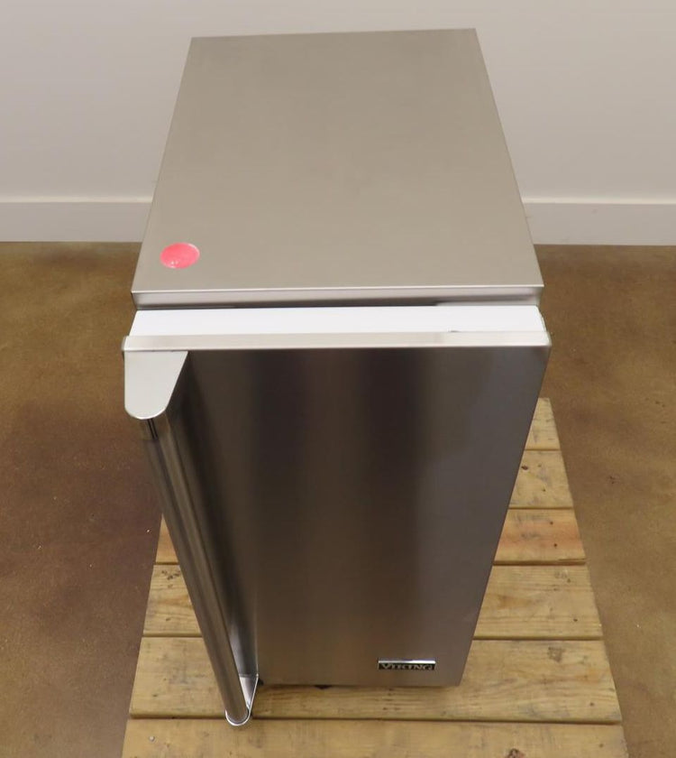 Viking Professional 5 Series FPNI515 15" P.R Ice Maker 80 lbs Daily Production - Alabama Appliance