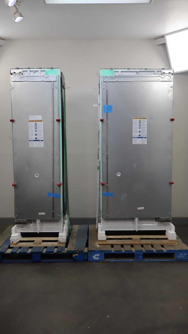 Thermador Freedom Collection Refrigerator & Freezer T36IR905SP / T24IF905SP