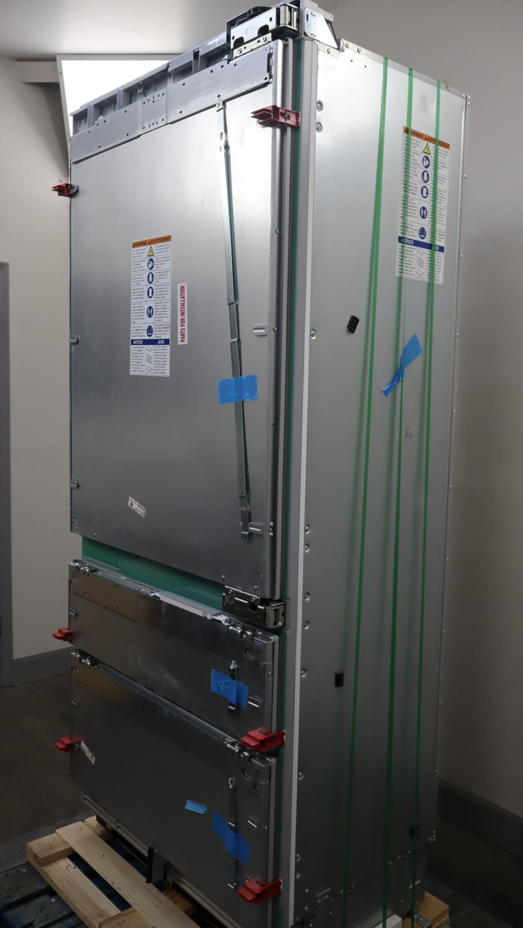 Thermador 36" Freedom Collection Built-In Bottom Mount Refrigerator T36IB100SP