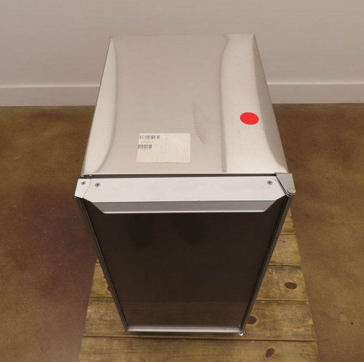Scotsman DCE33A1SSD 15" 30 lbs Gravity Drain Under Counter Panel R. Ice Maker - Alabama Appliance