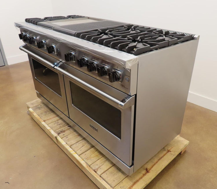 Viking Professional 5 Series VGR5606GQSS 60" Freestanding Gas Range 2025 Model - Alabama Appliance