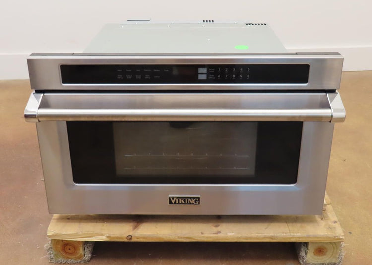 Viking 5 Series VMDD5306SS 30" Built-In Convection Speed Oven 2024 Model - Alabama Appliance