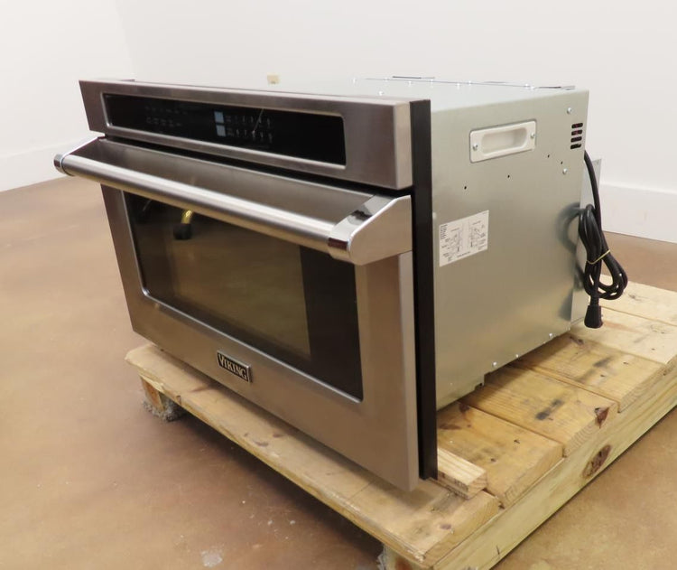 Viking 5 Series VMDD5306SS 30" Built-In Convection Speed Oven 2024 Model - Alabama Appliance