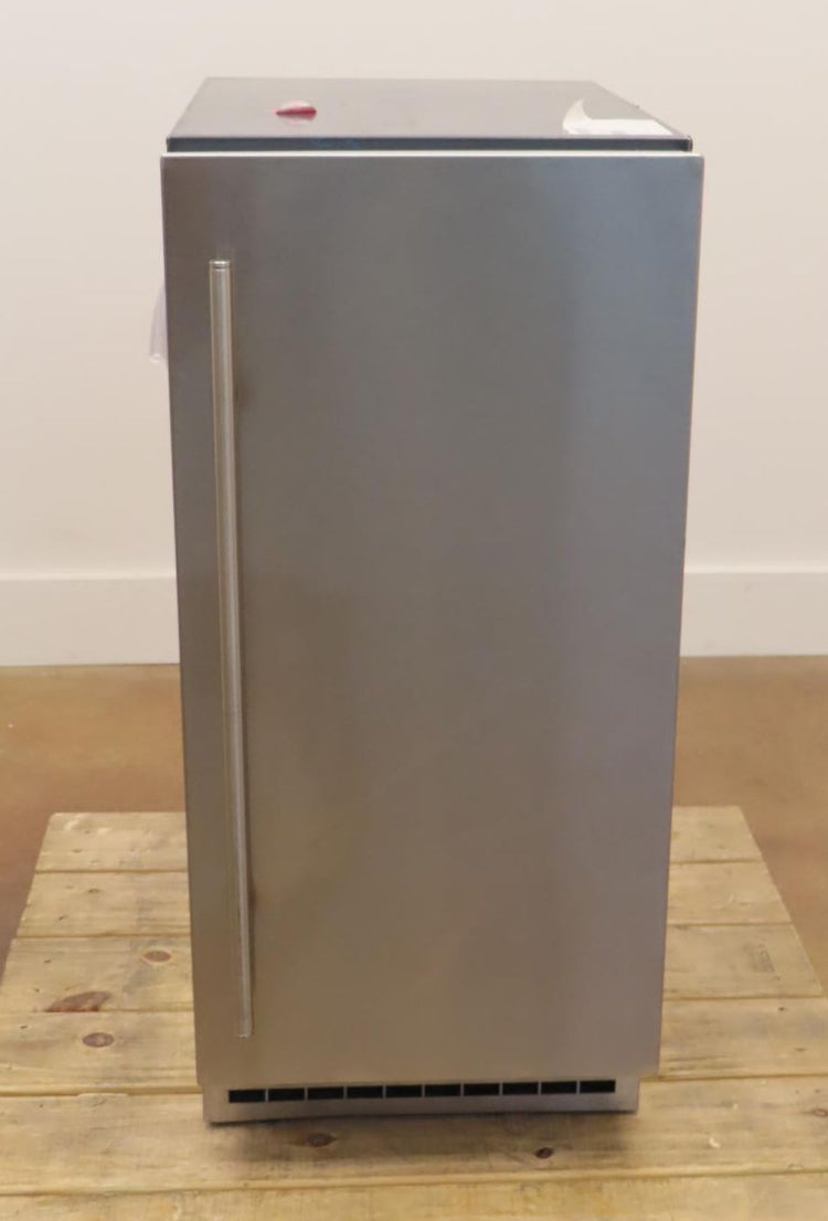 Scotsman Brilliance Series SCN60PA1SS 15" Undercounter Nugget Ice Maker Pics - Alabama Appliance