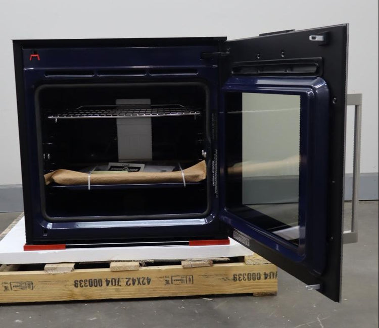 Gaggenau 200 Series 24 Inch Single Convection Smart Electric Wall Oven BOP250612 - Alabama Appliance