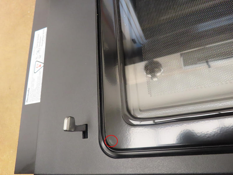 Thermador Professional Series MC30WP 30" Single Speed Electric Wall Oven Pics