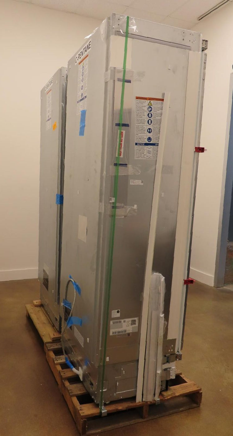 Thermador Freedom 60" Refrigerator Freezer Columns T30IR905SP / T30IF905SP