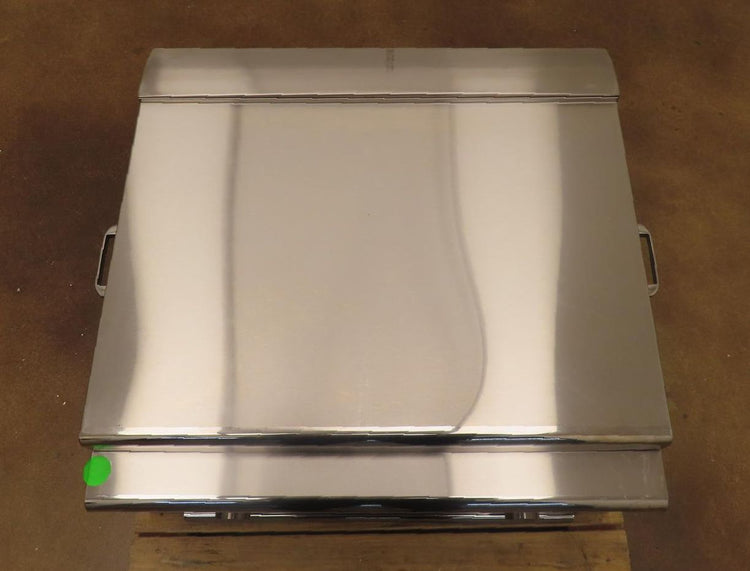 Lynx Asado Series L30AGLP 30" Built-In Cooktop with Two Independent Burners Pics