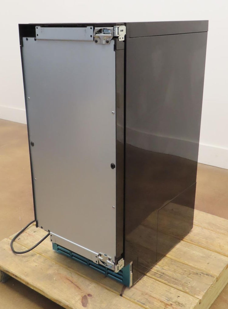 GE UCC15NPRII 15" Under Counter Panel Ready Ice Maker with WiFi Connectivity