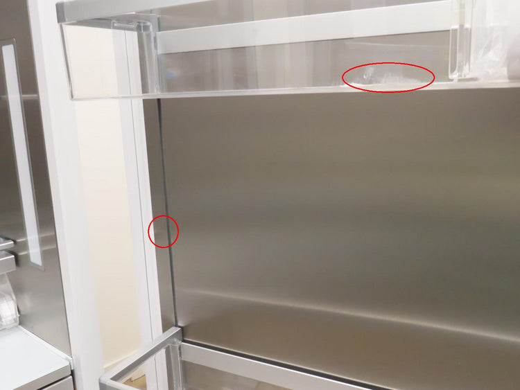 Thermador Freedom 72" Refrigerator Freezer Columns T36IR905SP / T36IF905SP