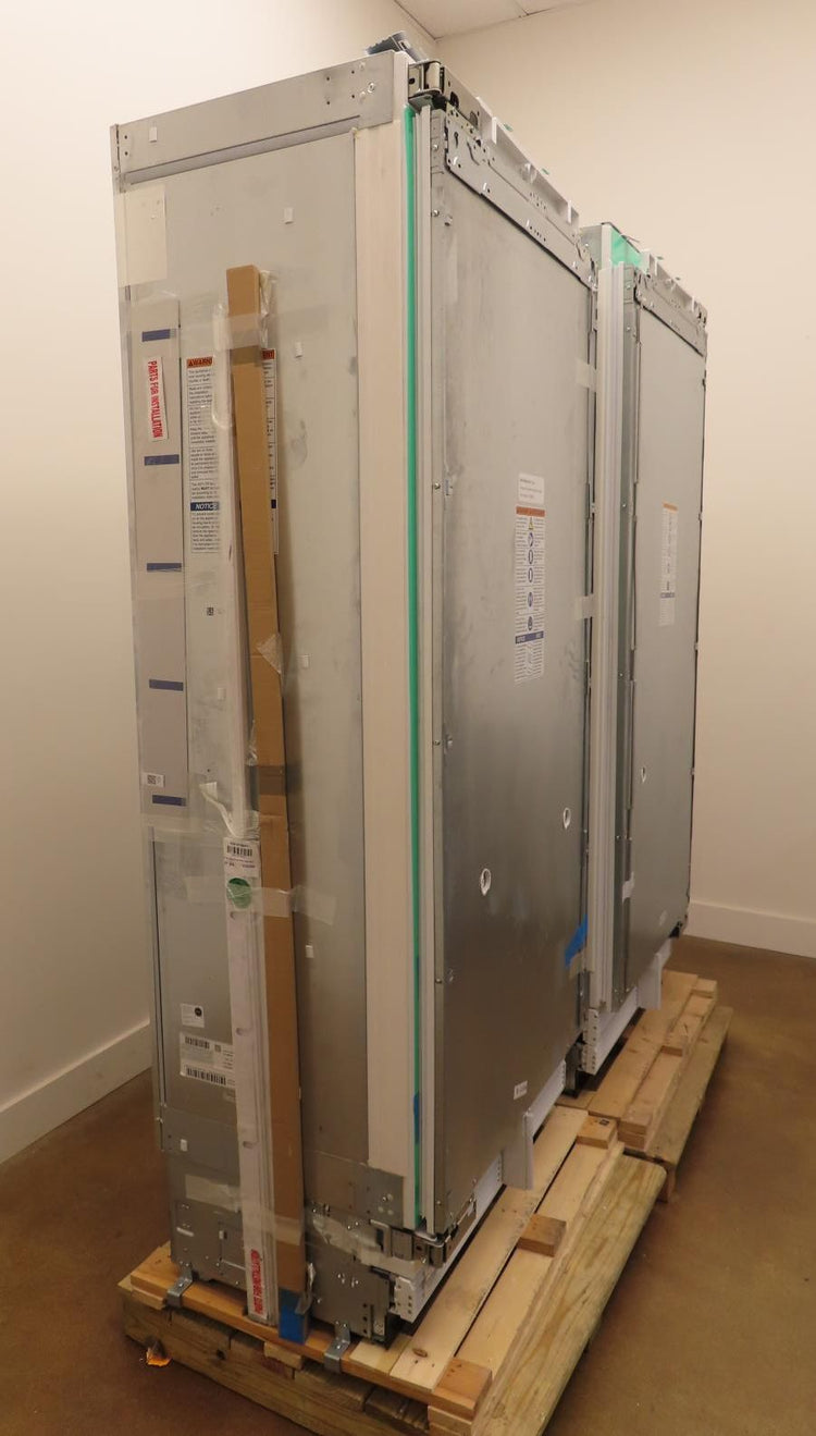 Thermador Freedom 72" Refrigerator Freezer Columns T36IR905SP / T36IF905SP