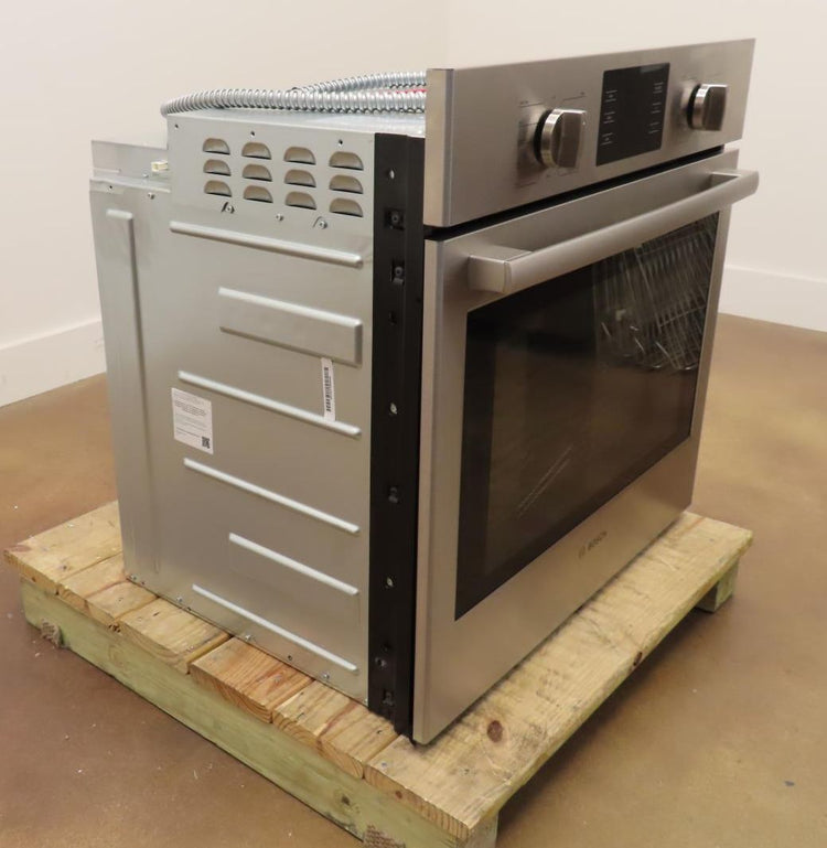 Bosch 500 Series HBL5451UC 30" Convection Electric Wall Oven Full Warranty