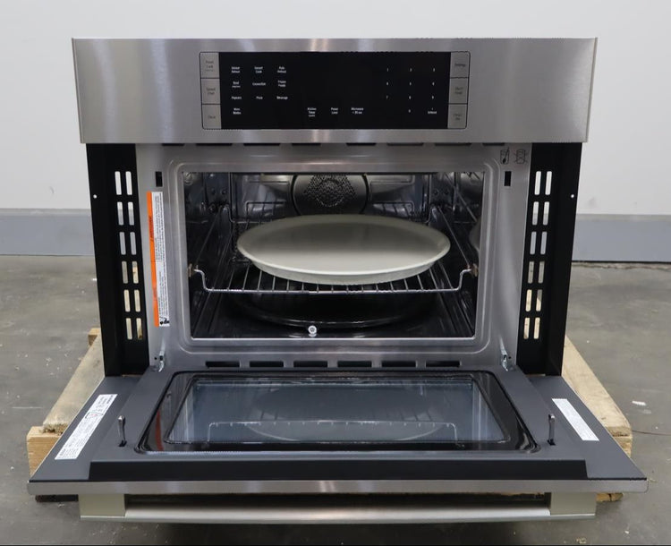 Bosch 800 Series 27" Speed Chef Cooking Microwave / Convection Oven HMC87152UC