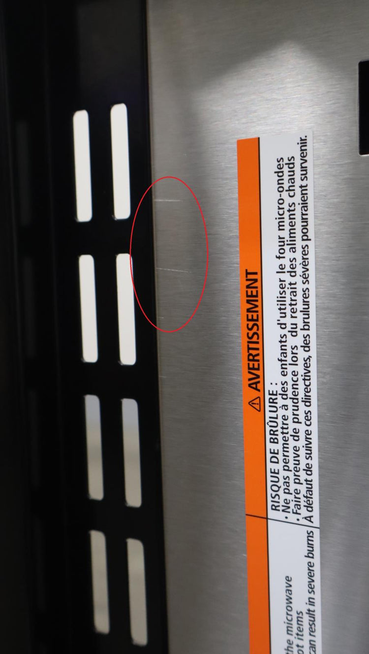 Bosch 800 Series 30" SpeedChef True Convection Sensor Cook SS Oven HMC80152UC