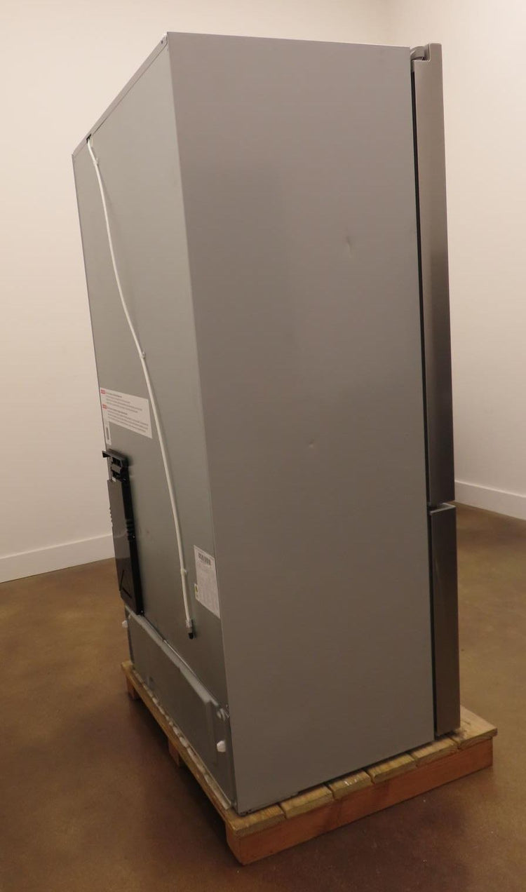 Bosch 800 Series B36CT80SNS 36 Inch Smart Counter Depth French Door Refrigerator