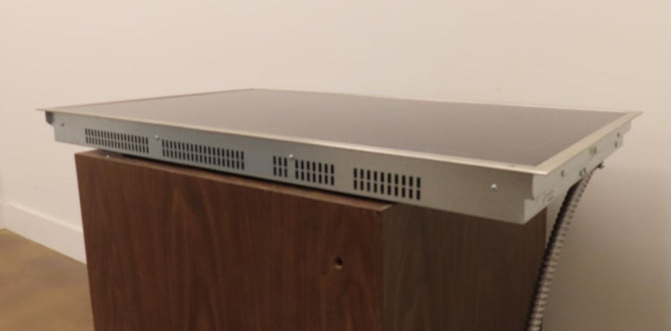 JennAir Lustre Series JIC4736HS 36 Inch Induction Cooktop With 2 Year Warranty