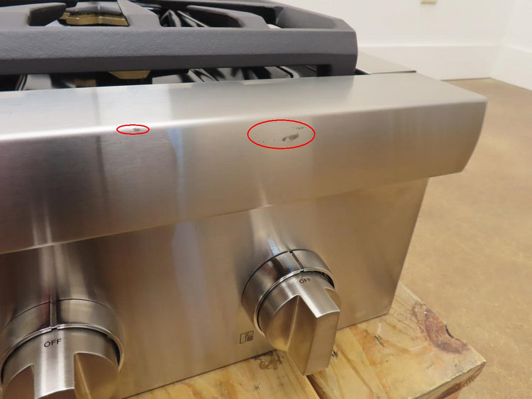 Thermador Professional Series PCG486WD 48" 6 Star Burners Rangetop