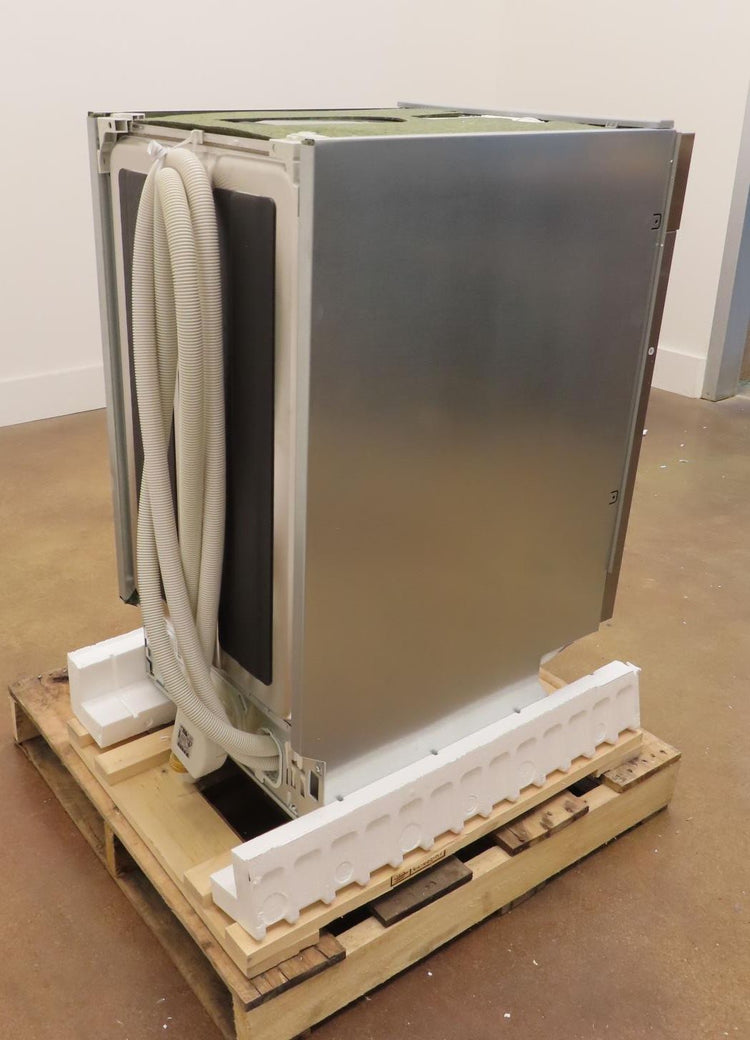 Miele G 5000 Series G5892SCVISL 18" Built-In Panel Ready Smart Dishwasher