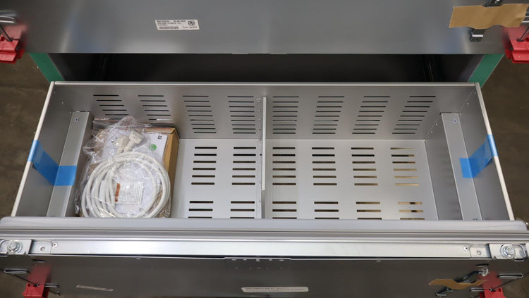 Thermador 42" Built-In French Door Freedom Collection Refrigerator T42IT100NP