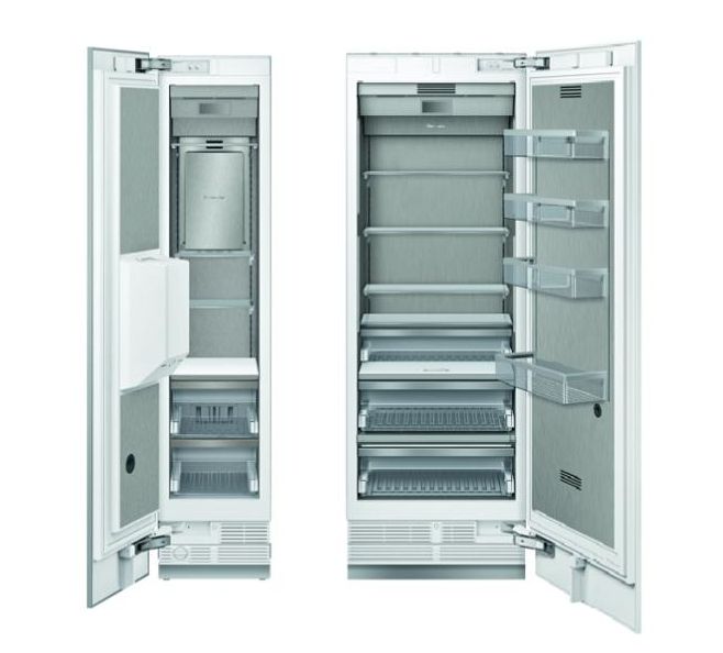 Thermador Freedom 48" Refrigerator Freezer Columns T30IR905SP / T18ID905LP P.R.