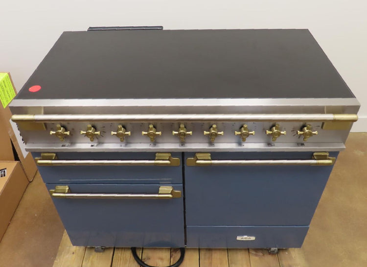 AGA Elise Series SoHo Collection AEL481INABCBB 48" Freestanding Induction Range