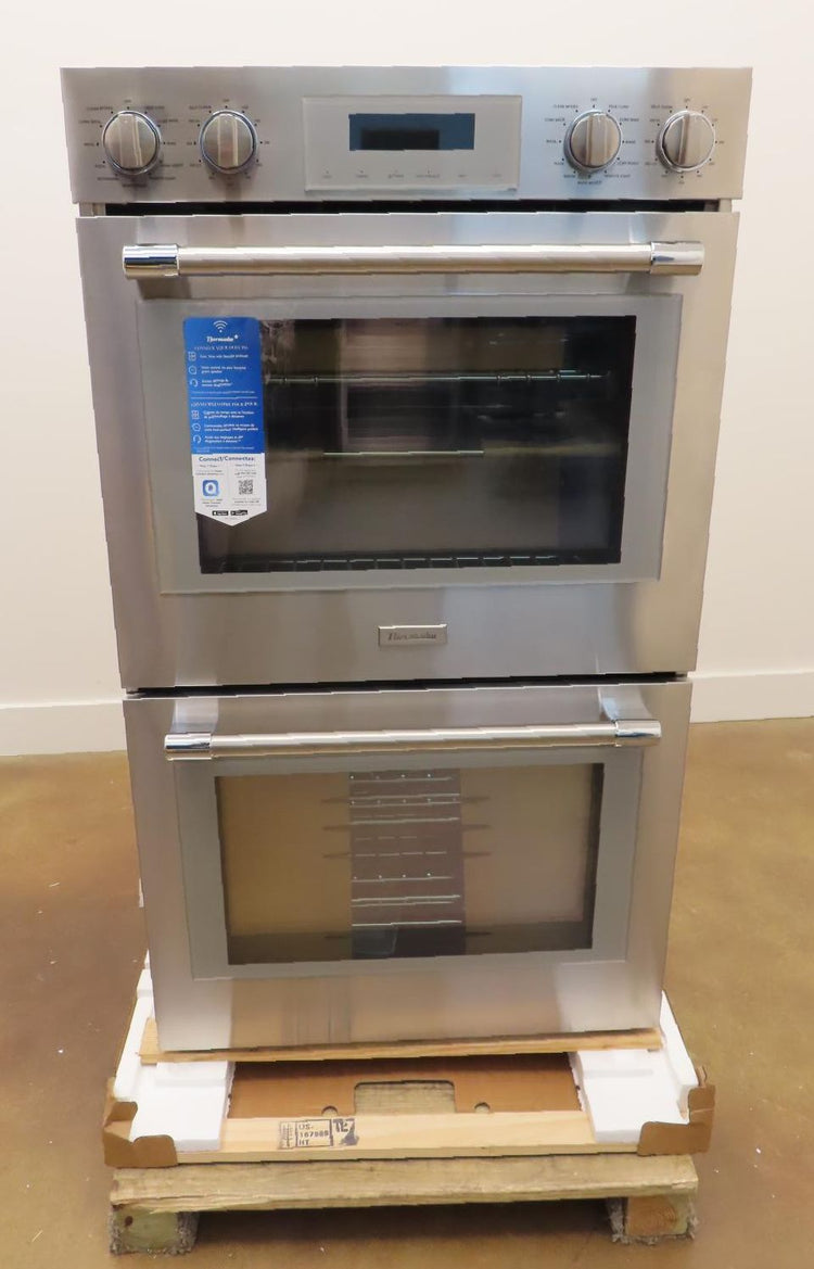 Thermador Professional Series POD302W 30" Self-Clean Double Oven Full Warranty
