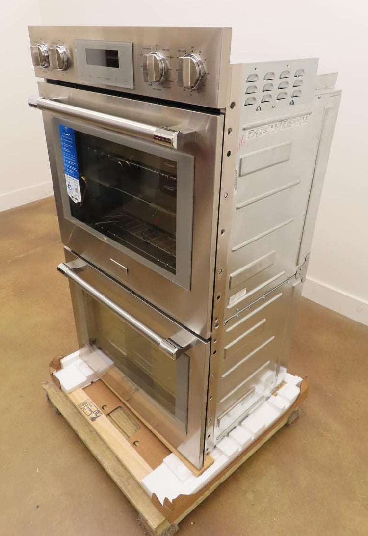 Thermador Professional Series POD302W 30" Self-Clean Double Oven Full Warranty