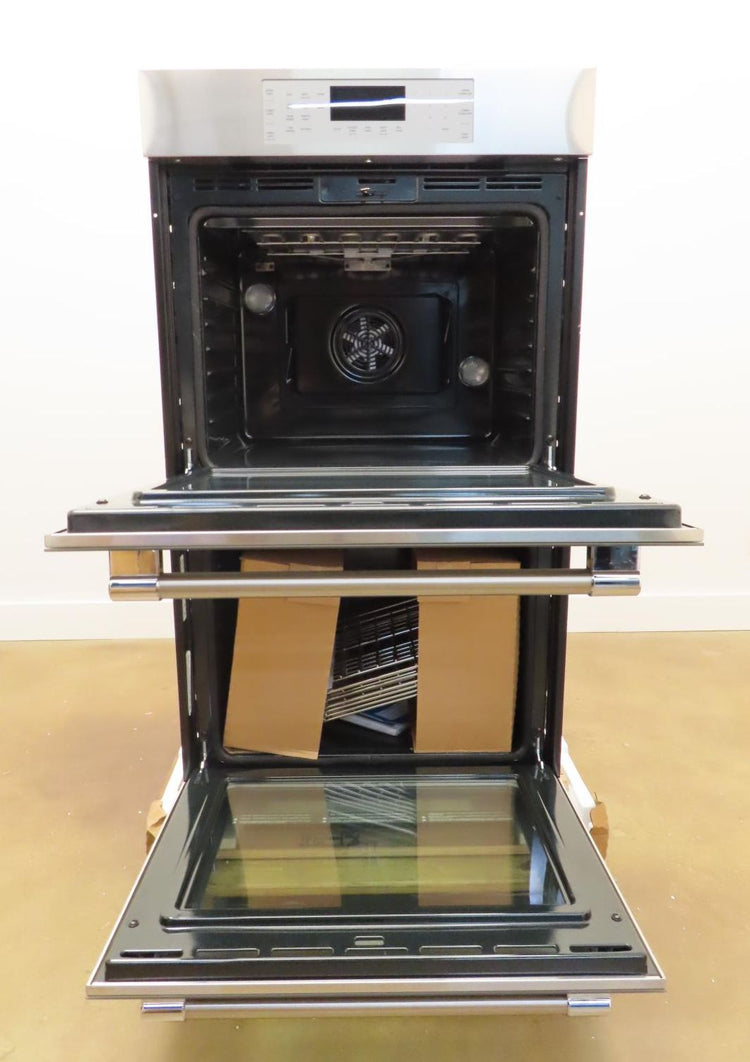 Thermador Masterpiece Series ME302YP 30" Double Electric Wall Oven FullWarranty