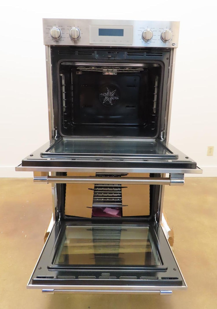 Thermador Professional Series POD302W 30 In Self-Clean Double Oven Full Warranty