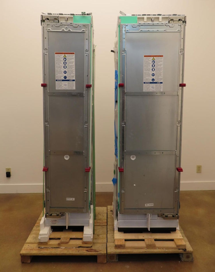 Miele MasterCool Series 42" Refrigerator Freezer Columns F2412VI / K2602VI