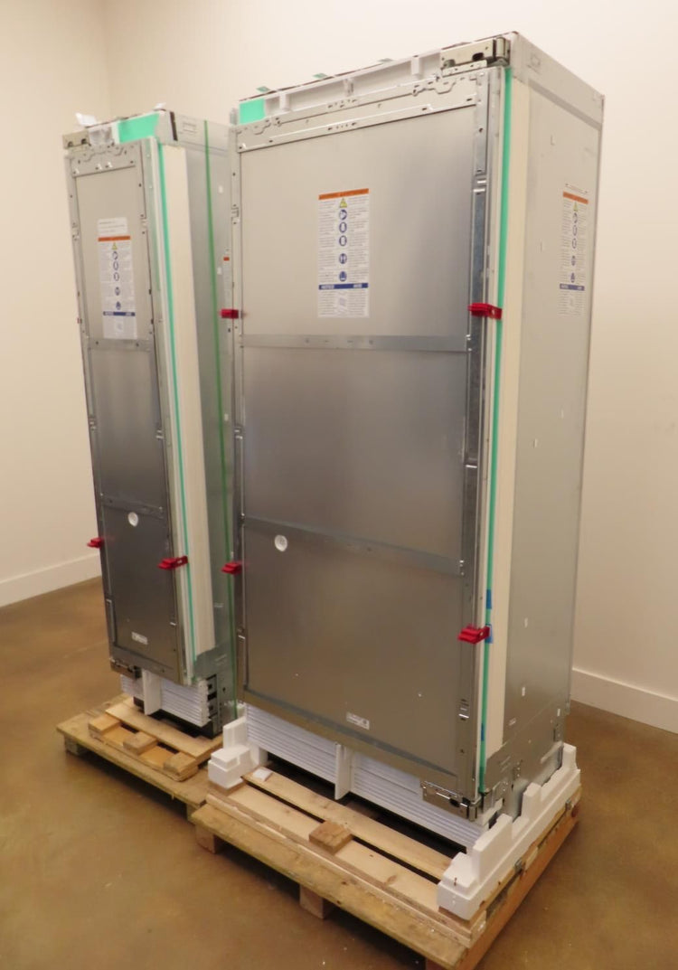 Miele MasterCool Series 54" Refrigerator Freezer Columns F2412VI / K2902VI