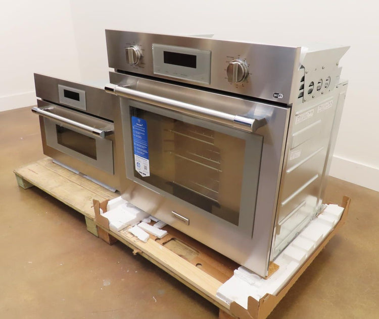 Thermador Professional Series POM301W 30" Smart Double Wall Oven Pictures