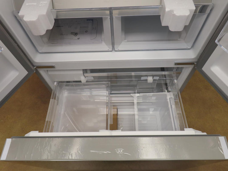 Bosch 800 Series B36CT80SNS 36" Smart Counter Depth French Door Refrigerator Pic