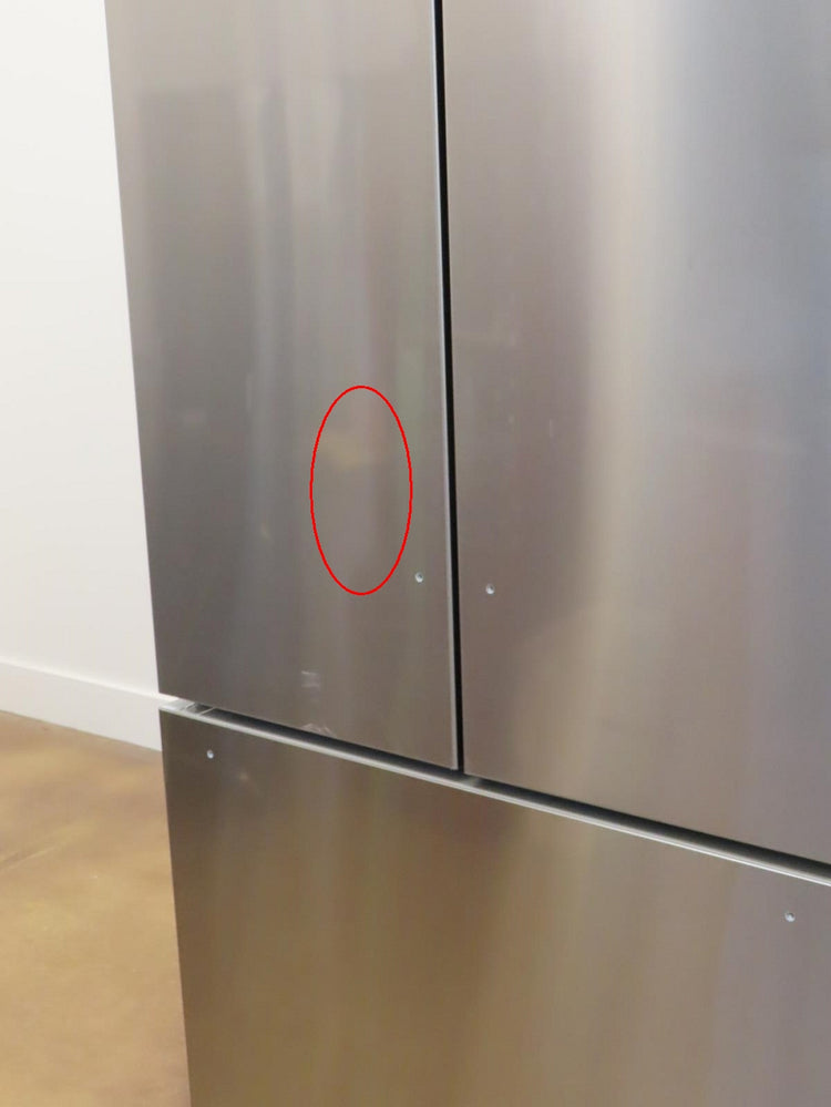 Bosch 800 Series B36CT80SNS 36" Smart Counter Depth French Door Refrigerator Pic